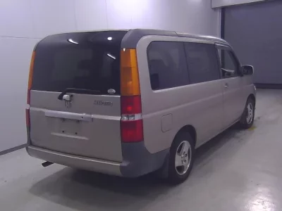 Honda STEP WAGON