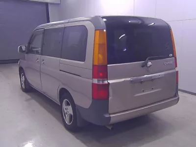 Honda STEP WAGON