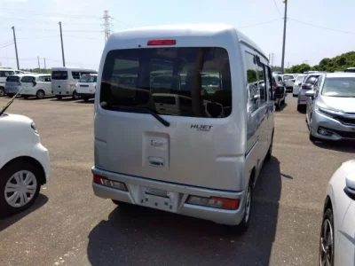 Daihatsu HIJET VAN