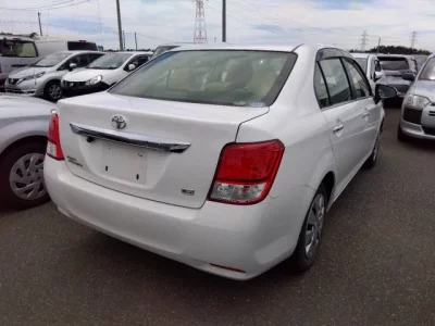 Toyota COROLLA AXIO