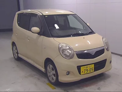 Suzuki MRWAGON