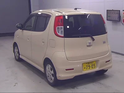 Suzuki MRWAGON