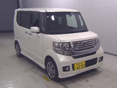 Honda N BOX PLUS