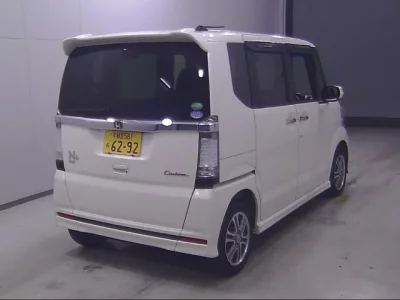 Honda N BOX PLUS