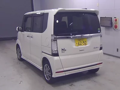 Honda N BOX PLUS