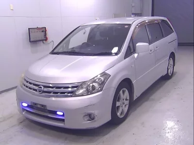 Nissan PRESAGE