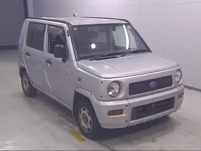 Daihatsu NAKED