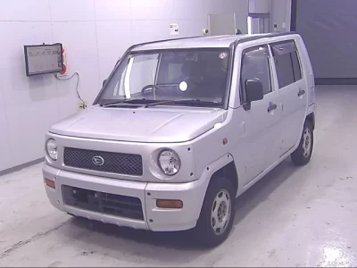 Daihatsu NAKED