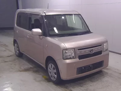 Daihatsu MOVE CONTE