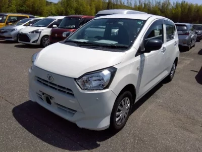 Daihatsu MIRA E S