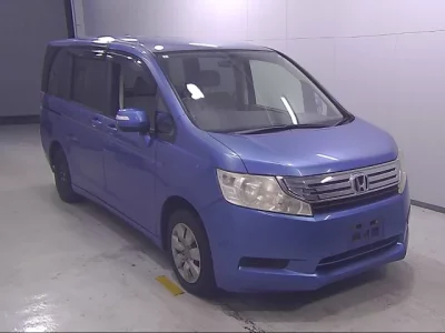 Honda STEP WAGON