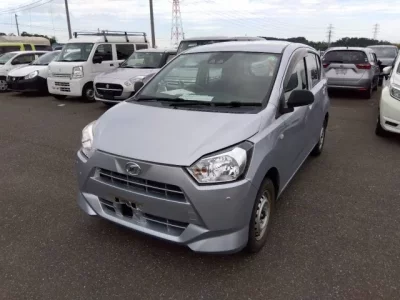 Daihatsu MIRA E S