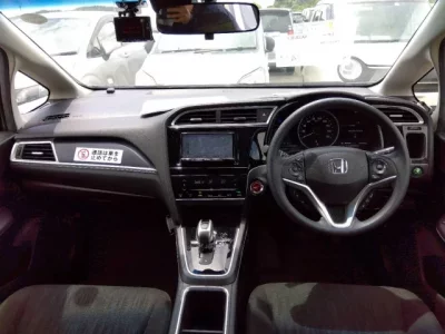 Honda SHUTTLE
