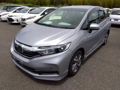 Honda SHUTTLE