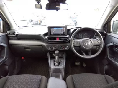 Daihatsu ROCKY