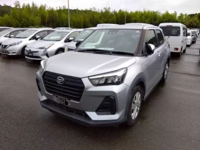 Daihatsu ROCKY