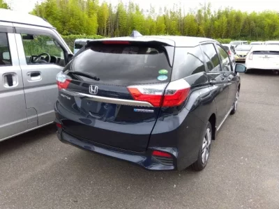 Honda SHUTTLE