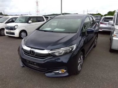 Honda SHUTTLE