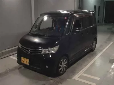 Nissan ROOX