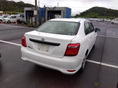 Toyota COROLLA AXIO