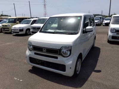 Honda N WGN