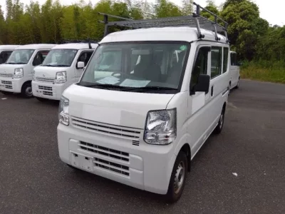Suzuki EVERY