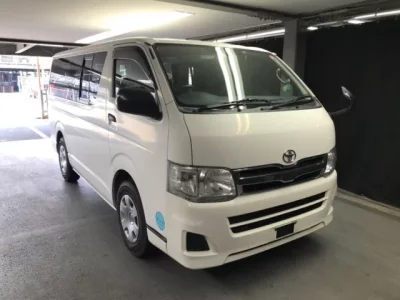 Toyota REGIUS ACE VAN