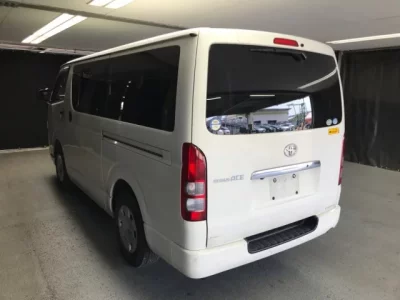 Toyota REGIUS ACE VAN