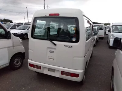 Daihatsu HIJET VAN