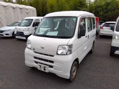 Daihatsu HIJET VAN