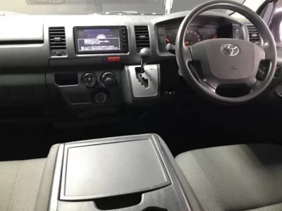 Toyota REGIUS ACE VAN
