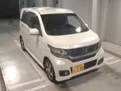 Honda N WGN