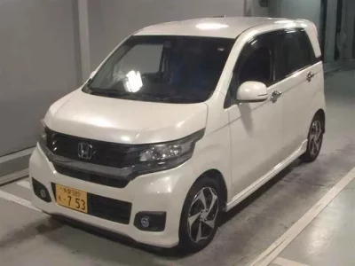 Honda N WGN
