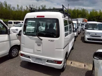 Daihatsu HIJET VAN