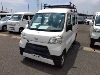 Daihatsu HIJET VAN