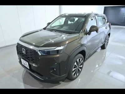 Honda WR-V