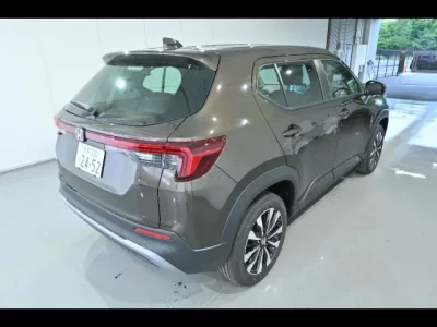 Honda WR-V