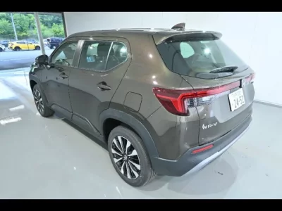Honda WR-V