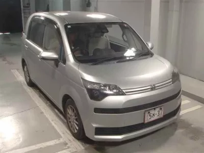 Toyota SPADE