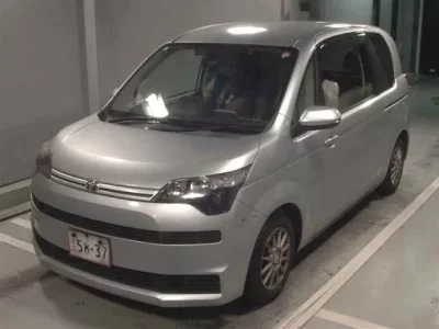 Toyota SPADE