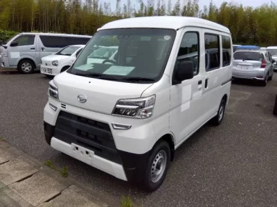 Daihatsu HIJET VAN