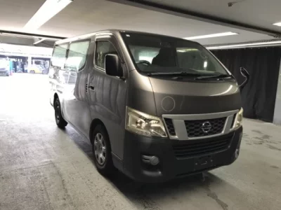 Nissan CARAVAN VAN