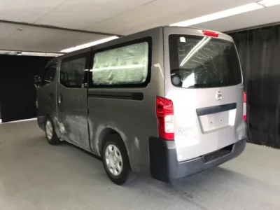 Nissan CARAVAN VAN