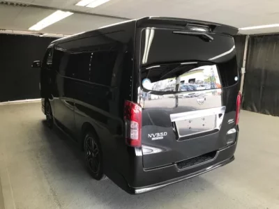 Nissan CARAVAN VAN