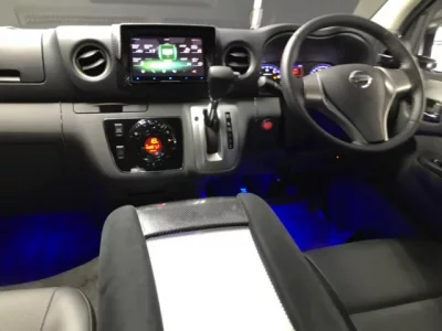 Nissan CARAVAN VAN