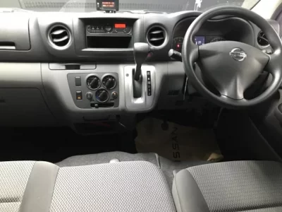Nissan CARAVAN VAN