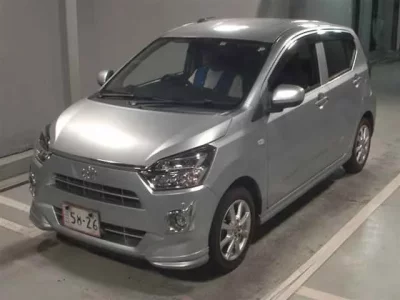 Toyota PIXIS EPOCH