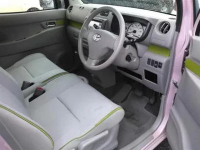 Toyota PIXIS SPACE