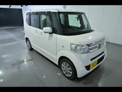 Honda N BOX PLUS
