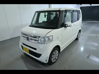 Honda N BOX PLUS